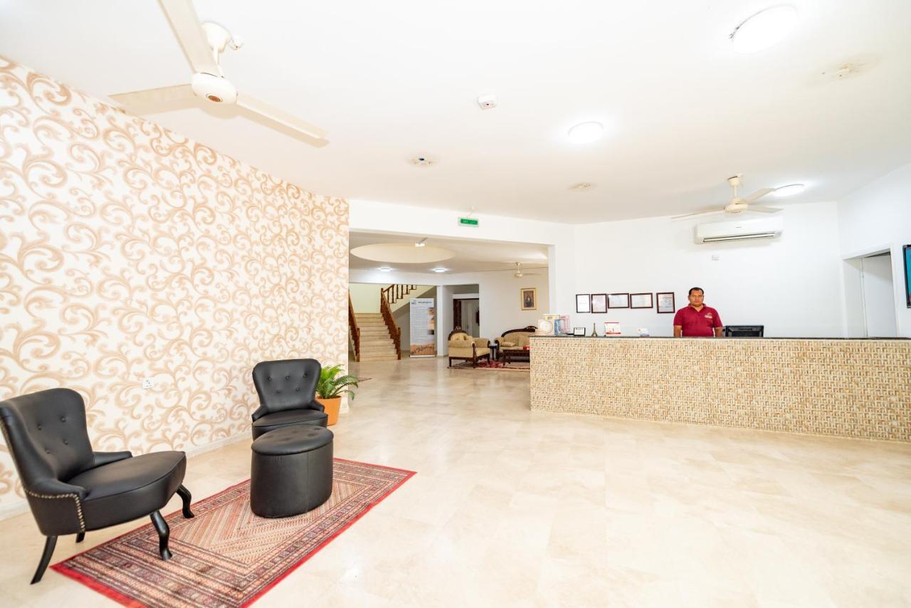 Oriental Nights Rest House Al Wasil Екстер'єр фото