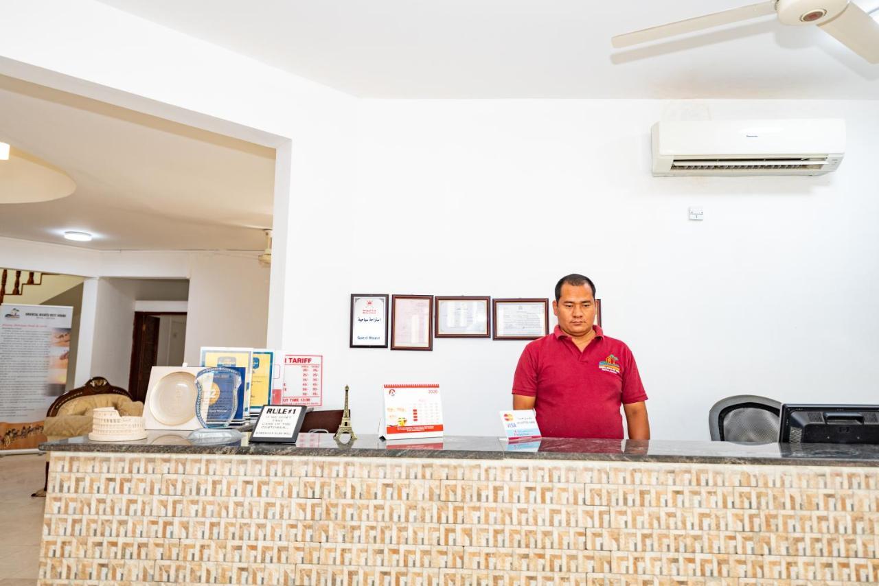 Oriental Nights Rest House Al Wasil Екстер'єр фото