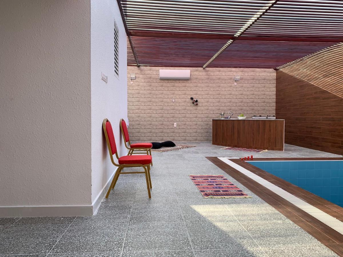 Oriental Nights Rest House Al Wasil Екстер'єр фото