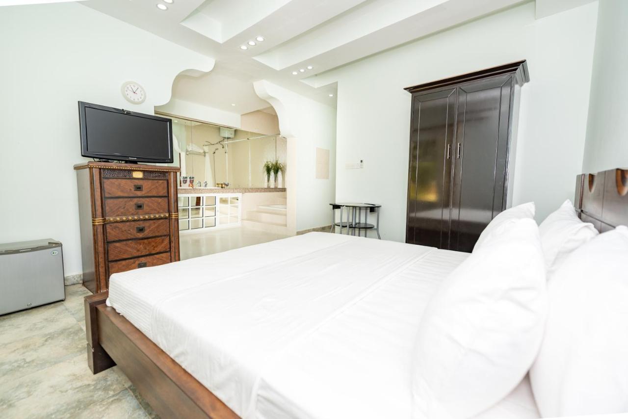 Oriental Nights Rest House Al Wasil Екстер'єр фото