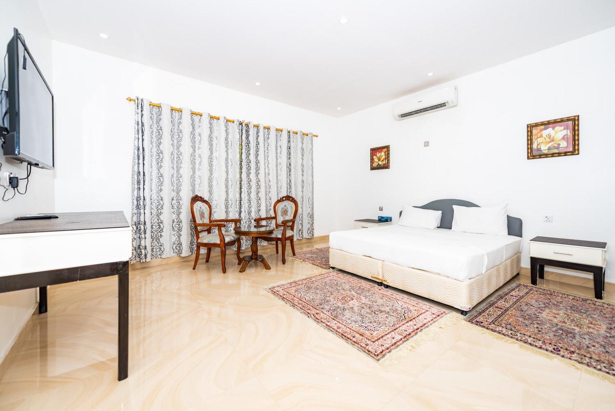 Oriental Nights Rest House Al Wasil Екстер'єр фото