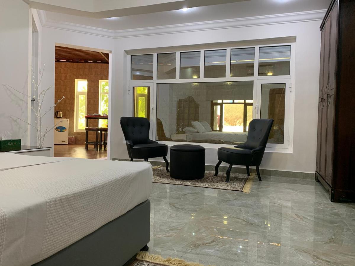 Oriental Nights Rest House Al Wasil Екстер'єр фото