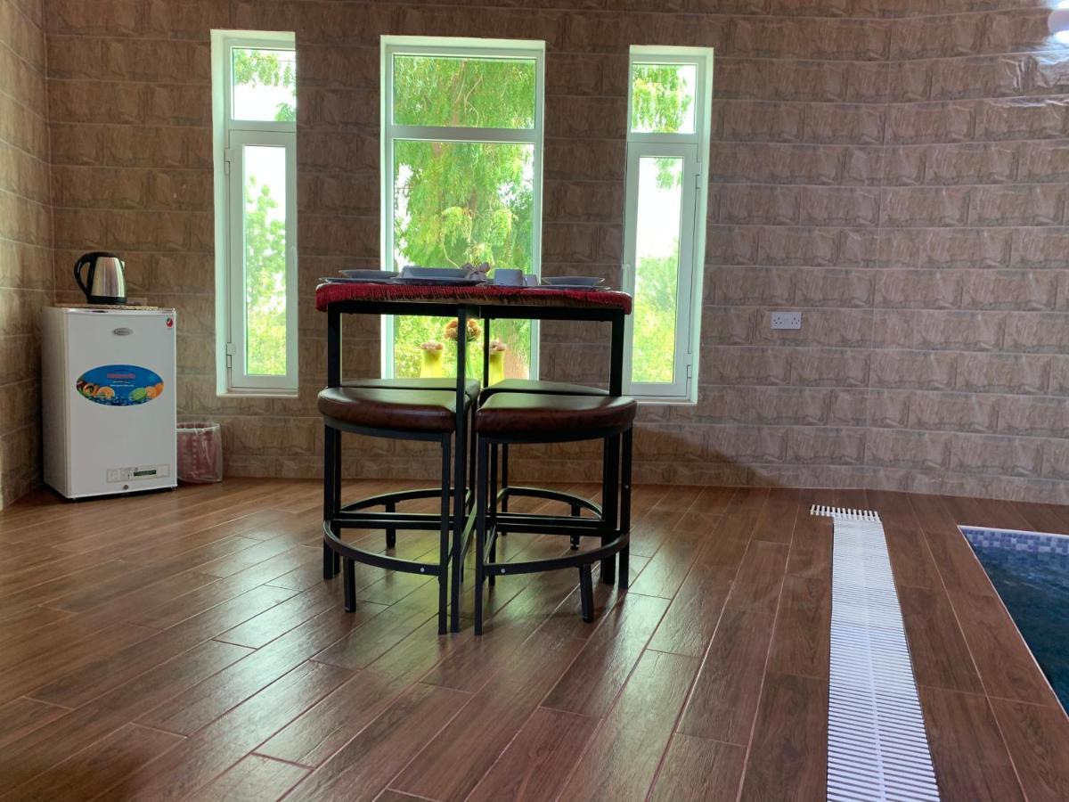 Oriental Nights Rest House Al Wasil Екстер'єр фото