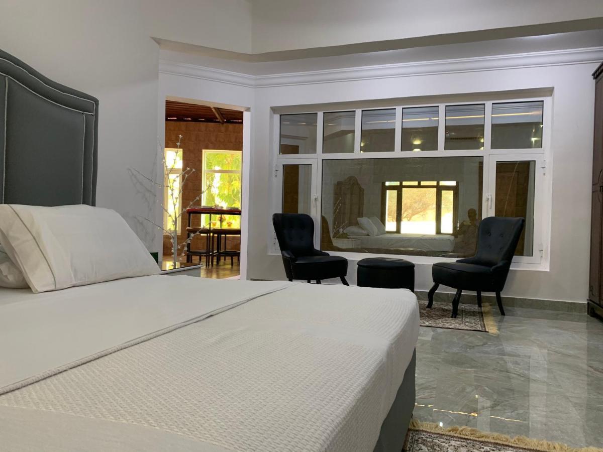 Oriental Nights Rest House Al Wasil Екстер'єр фото