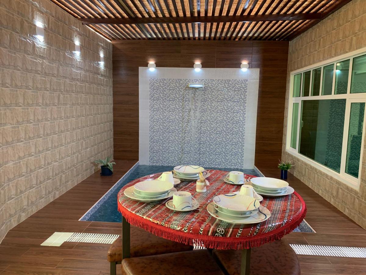 Oriental Nights Rest House Al Wasil Екстер'єр фото
