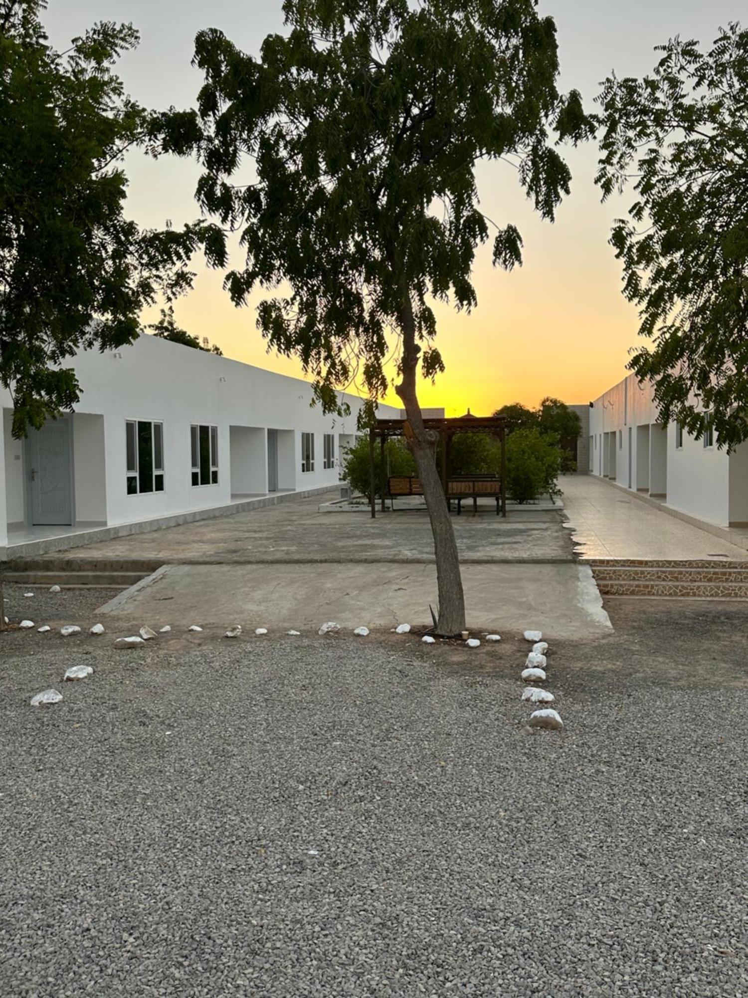 Oriental Nights Rest House Al Wasil Екстер'єр фото