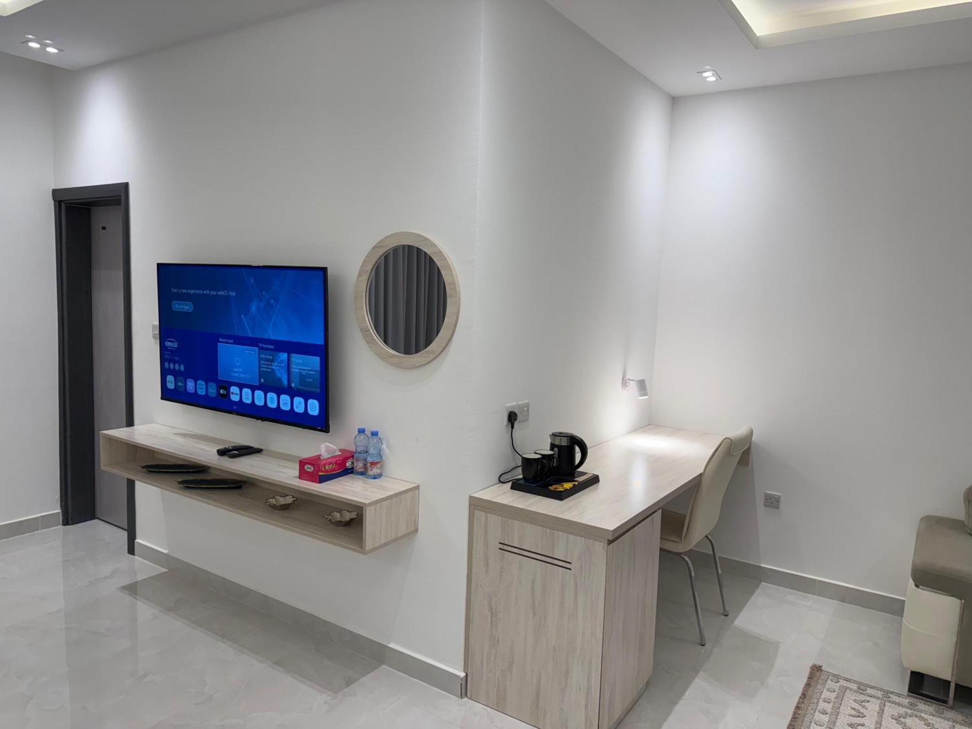 Oriental Nights Rest House Al Wasil Екстер'єр фото