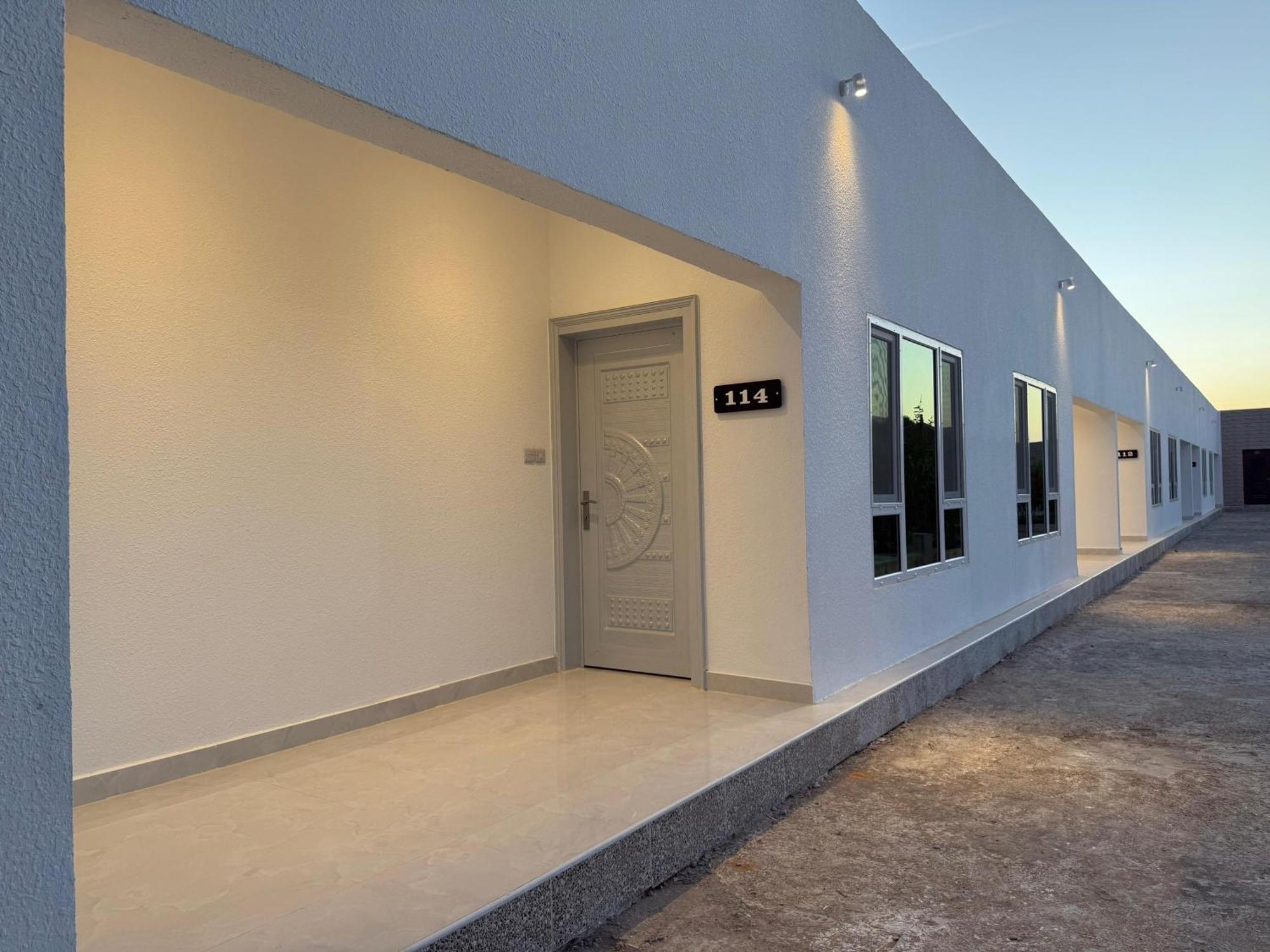 Oriental Nights Rest House Al Wasil Екстер'єр фото