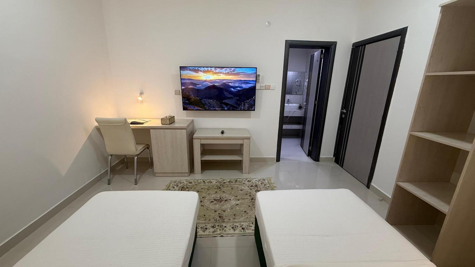 Oriental Nights Rest House Al Wasil Екстер'єр фото