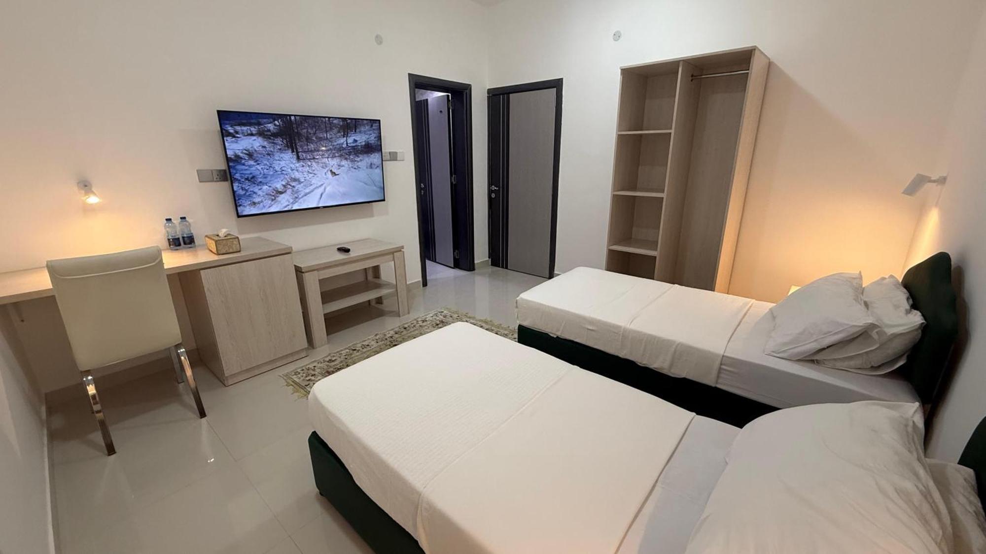 Oriental Nights Rest House Al Wasil Екстер'єр фото