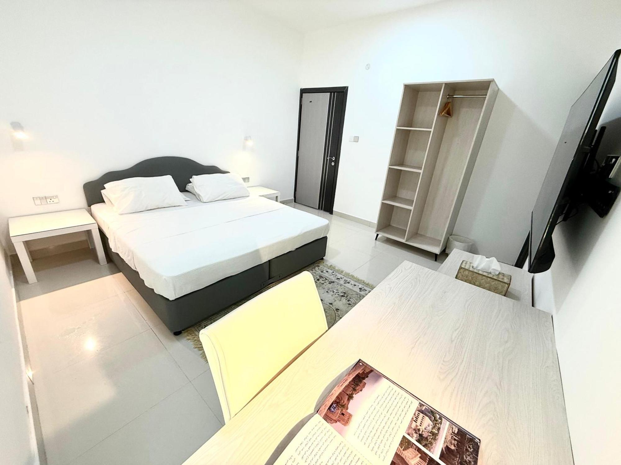 Oriental Nights Rest House Al Wasil Екстер'єр фото
