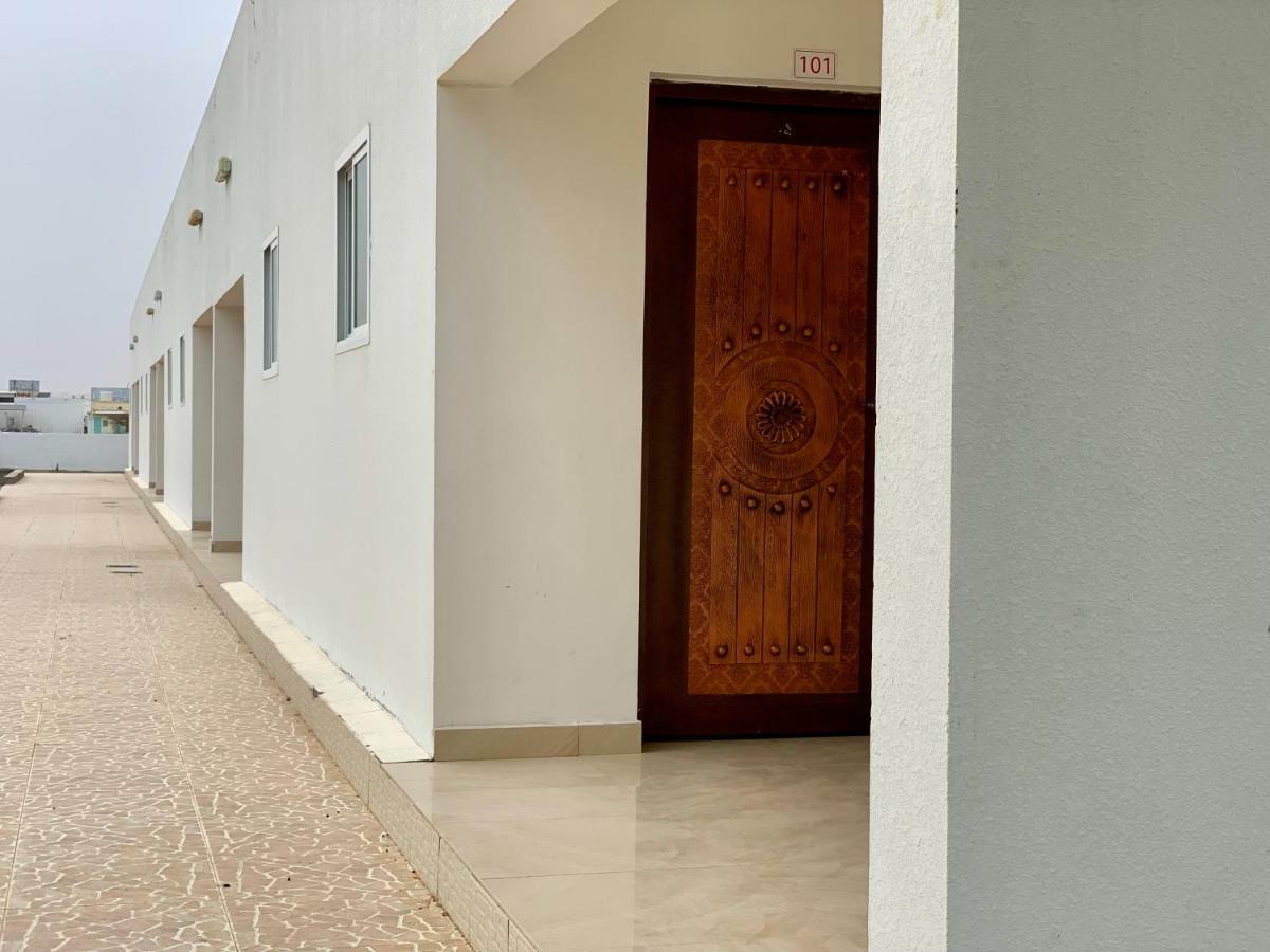 Oriental Nights Rest House Al Wasil Екстер'єр фото
