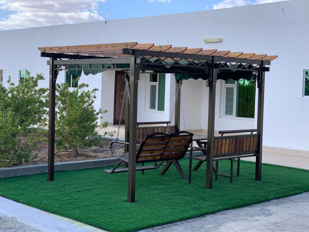 Oriental Nights Rest House Al Wasil Екстер'єр фото