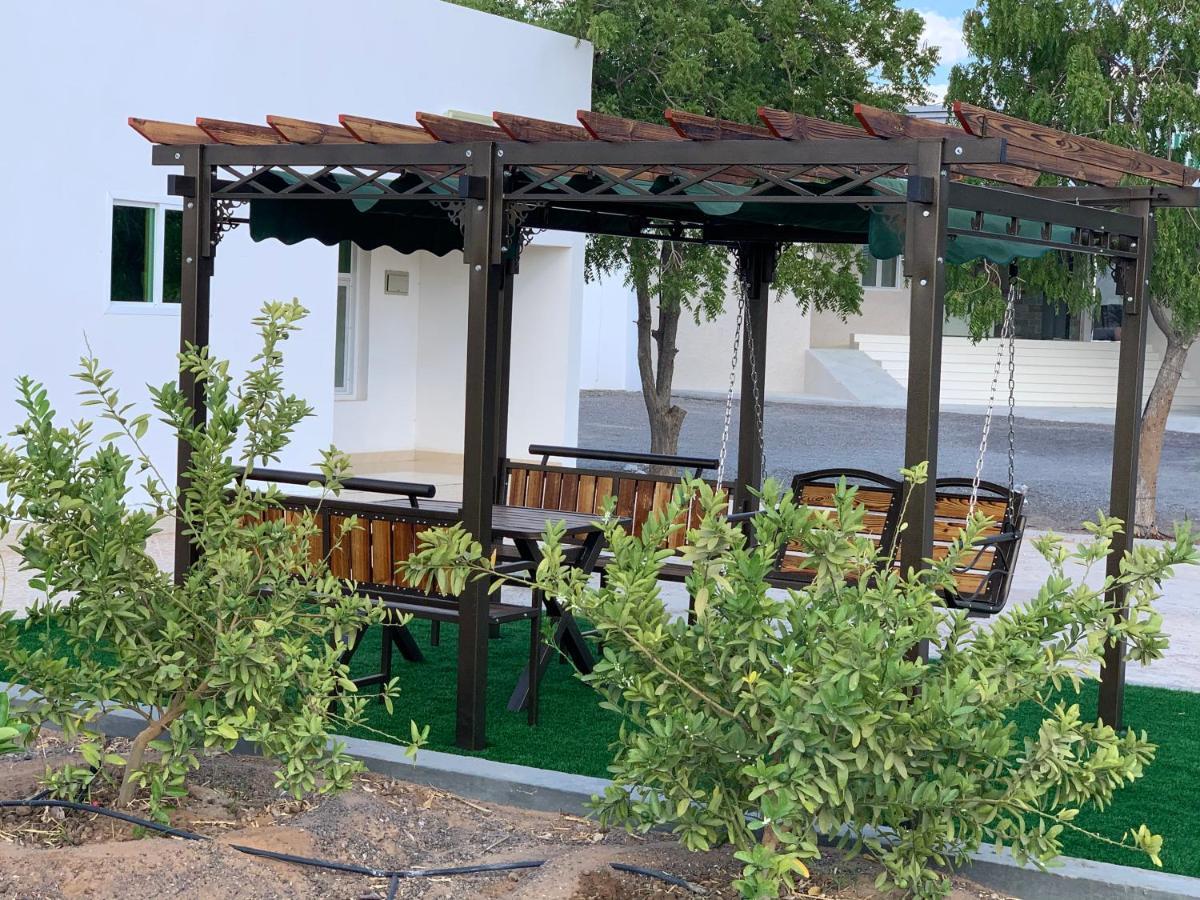 Oriental Nights Rest House Al Wasil Екстер'єр фото