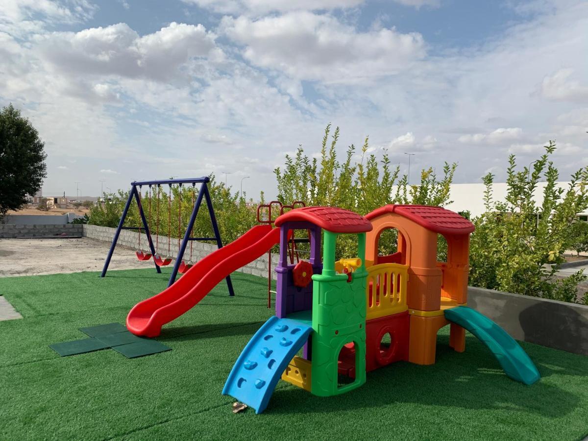 Oriental Nights Rest House Al Wasil Екстер'єр фото